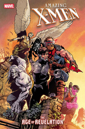 AMAZING X-MEN #1 [AOR] 🐧 RELEASE 10/8