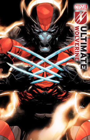 ULTIMATE WOLVERINE #2 LEINIL YU ULTIMATE SPECIAL VARIANT 🐧🤮