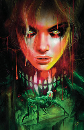 Something is Killing the Children #43 B Foil Variant (Full Art, Vilchez) 🐧🤮