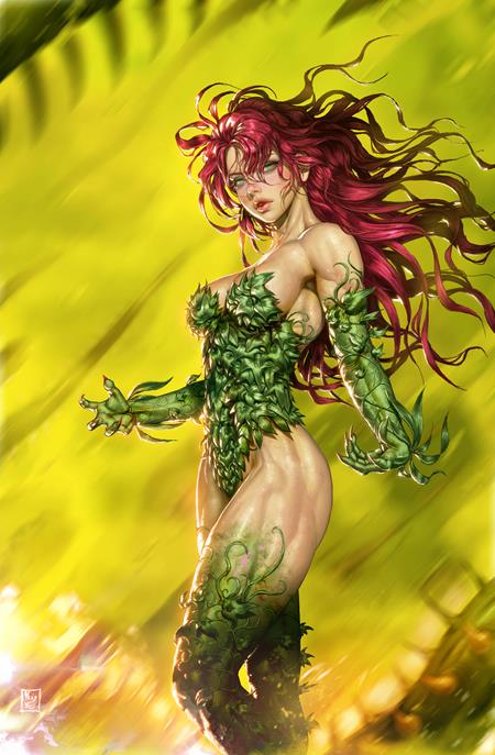 POISON IVY #33 CVR C KYUYONG EOM CARD STOCK VAR 🌙🤮
