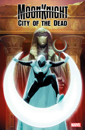 MOON KNIGHT: CITY OF THE DEAD 1 🐧👀🤮 LATE RELEASE 7/19
