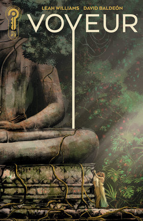 Voyeur #3 Cover B David Baldeon 🐧 RELEASE 12/24