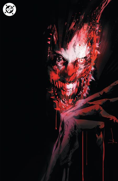 ABSOLUTE BATMAN #15 CVR F INC 1:50 JOCK VIRGIN CARD STOCK VAR 🌙🔥🤮🔥 RELEASE 12/10