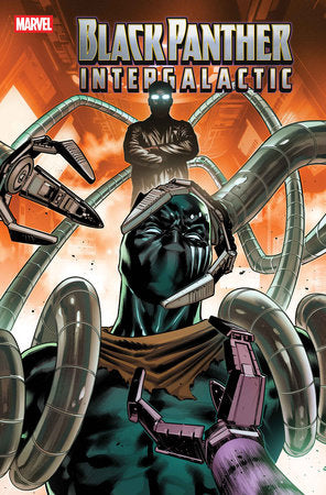 BLACK PANTHER: INTERGALACTIC #2 🐧 RELEASE 1/21