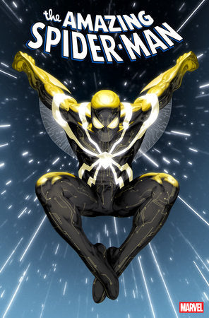 AMAZING SPIDER-MAN #11 JUNGGEUN YOON NEW COSTUME VARIANT (2025) 🐧🤮