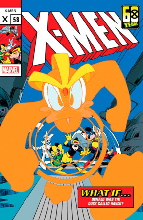 AMAZING SPIDER-MAN #49 GIADA PERISSINOTTO DISNEY WHAT IF? VARIANT [BH] 🐧🤮
