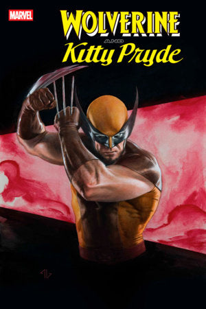 WOLVERINE AND KITTY PRYDE #1 ADI GRANOV VARIANT 🐧🤮