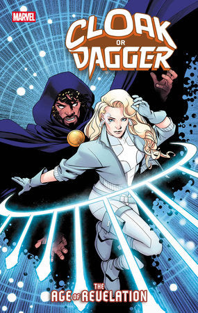 CLOAK OR DAGGER #1 [AOR] 🐧 RELEASE 10/29