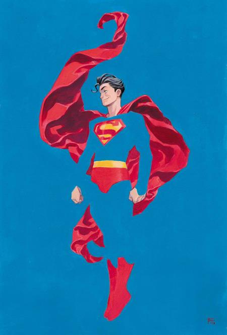 ACTION COMICS #1089 CVR B DIKE RUAN CARD STOCK VAR 🌙🤮