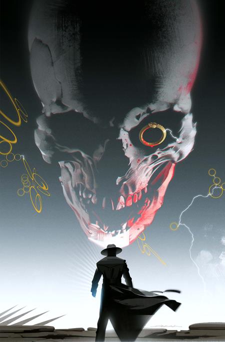 RESURRECTION MAN QUANTUM KARMA #2 (OF 6) CVR A JEFF DEKAL (MR) 🌙🤮