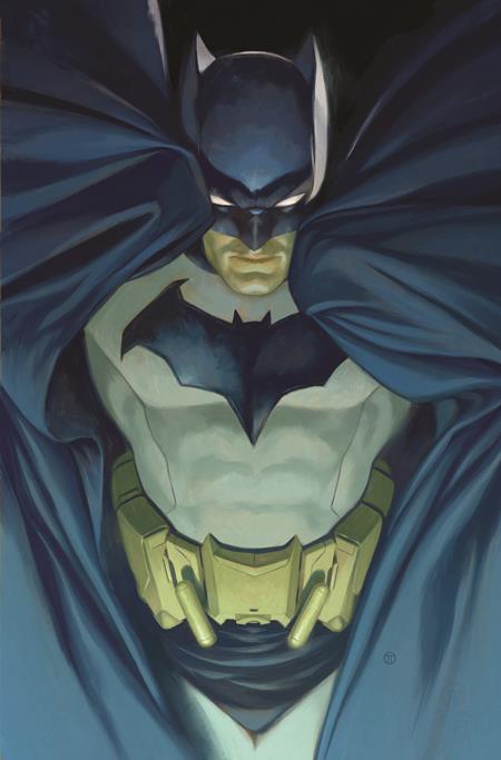 BATMAN #1 CVR G JULIAN TOTINO TEDESCO CARD STOCK VAR 🌙🤮