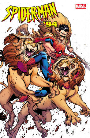 SPIDER-MAN '94 #4 🐧 RELEASE 12/24