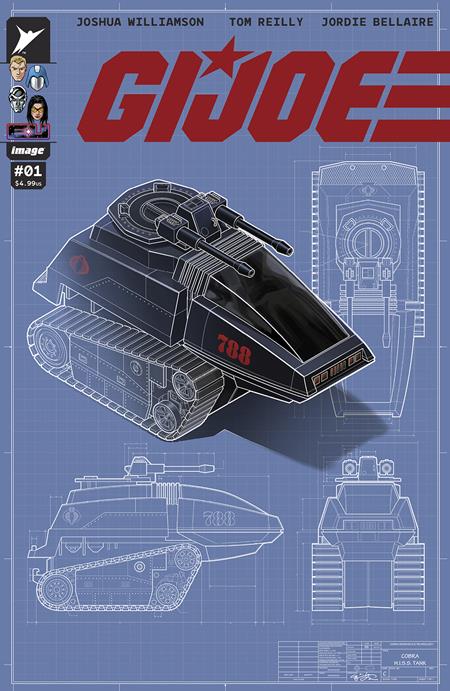 GI JOE #1 CVR J INC 1:50 EJ SU VAR 🌙🤮