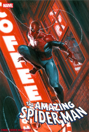 AMAZING SPIDER-MAN #20 GABRIELE DELL'OTTO VARIANT 🐧🤮 RELEASE 1/21