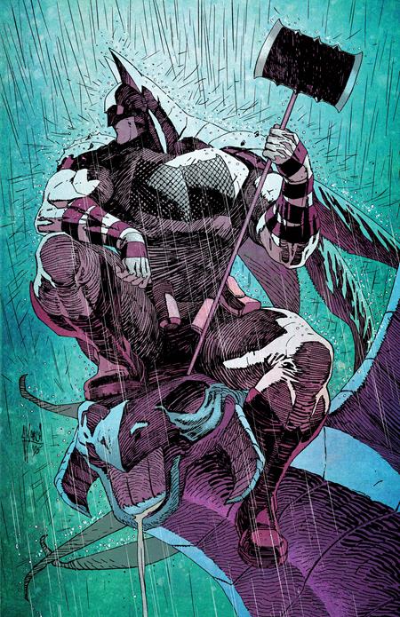 ABSOLUTE BATMAN #14 CVR C GUILLEM MARCH CARD STOCK VAR 🌙🤮 RELEASE 11/19