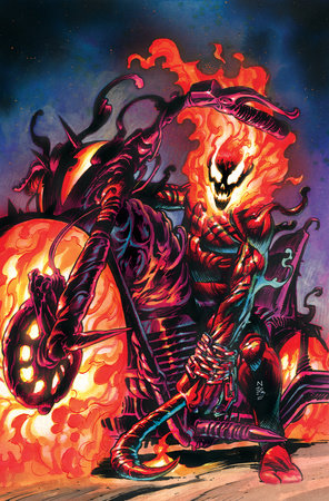 CARNAGE #7 NIC KLEIN STORMBREAKERS VARIANT 🐧👀🤮