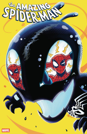 AMAZING SPIDER-MAN #11 BEN SU SYMBIE VARIANT (2025) 🐧🤮