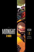 Load image into Gallery viewer, MIDNIGHT X-MEN #2 (4 COVER PACK ABCD) 🐧🤮 RELEASE 11/18/26
