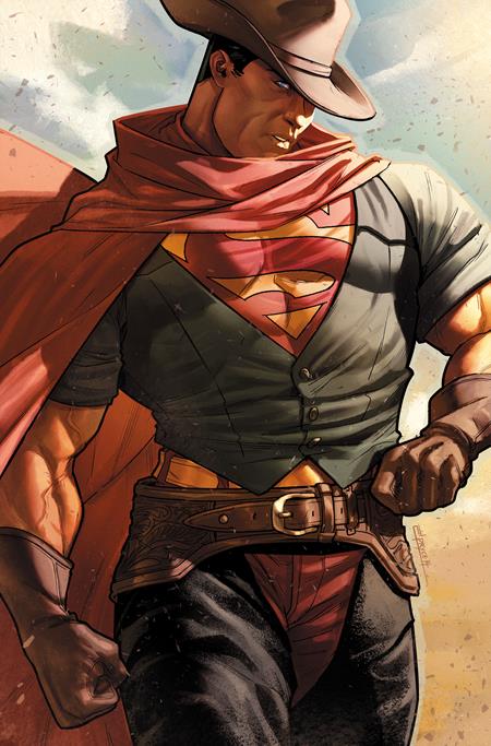 SUPERMAN #10 CVR A JAMAL CAMPBELL 🌙🤮