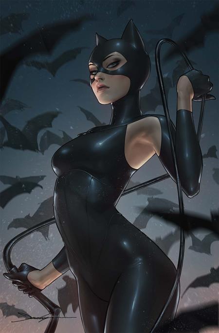 GOTHAM CITY SIRENS #1 (OF 4) CVR C JEEHYUNG LEE CARD STOCK VAR 🌙🤮