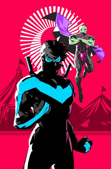 NIGHTWING #133 CVR A DEXTER SOY 🌙 RELEASE 12/17