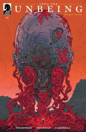 Into the Unbeing Part One #1 (CVR A) (Hayden Sherman) 🐧