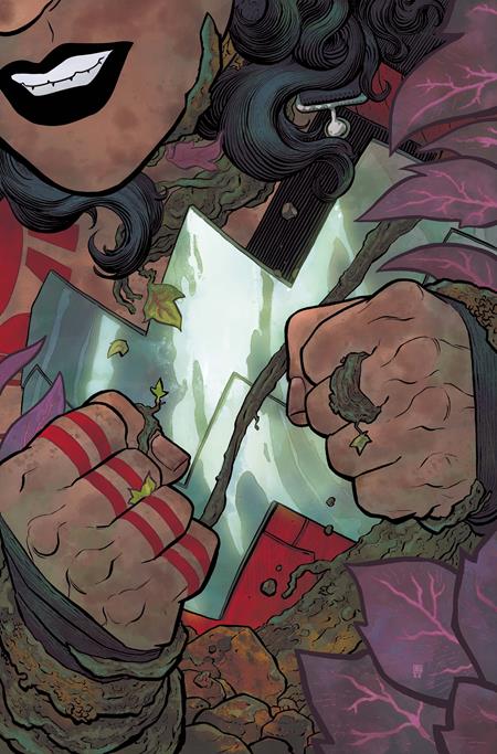 ABSOLUTE WONDER WOMAN #14 CVR A HAYDEN SHERMAN 🌙🤮 RELEASE 11/26