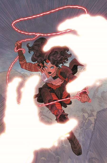 ABSOLUTE WONDER WOMAN #13 CVR A HAYDEN SHERMAN 🌙🤮 RELEASE 10/22