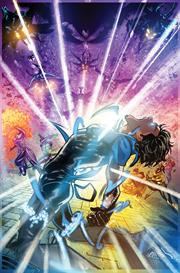 BLUE BEETLE GRADUATION DAY #6 (OF 6) CVR A ADRIAN GUTIERREZ 🌙