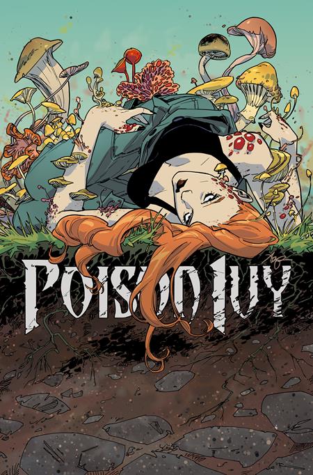 POISON IVY #11 CVR C AMY REEDER CARD STOCK VAR 🌙🤮