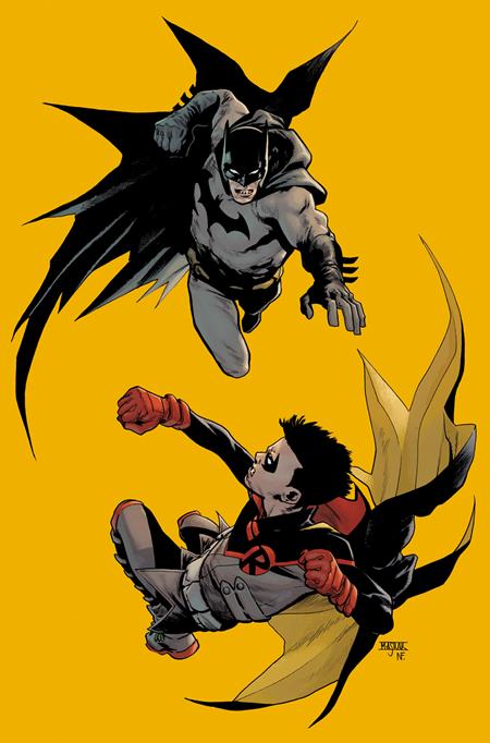 BATMAN VS ROBIN #2 (OF 5) CVR A MAHMUD ASRAR 🌙