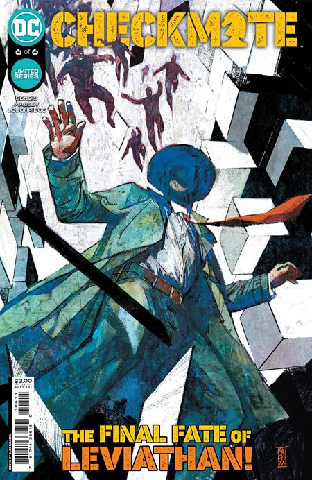 CHECKMATE #6 (OF 6) CVR A ALEX MALEEV 🌙