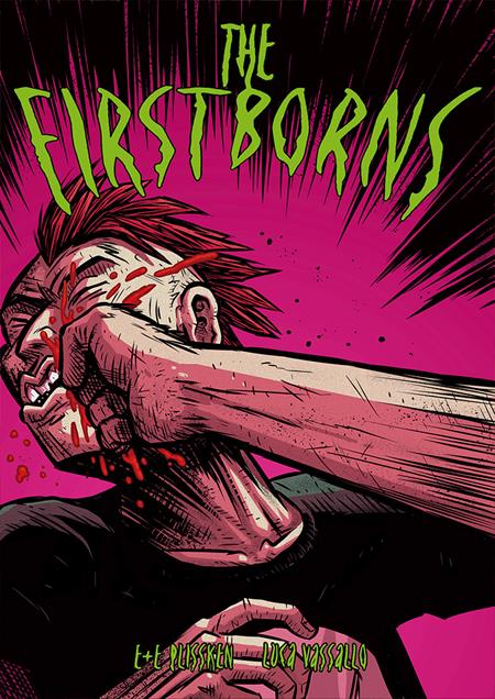 FIRSTBORNS #2 (OF 5) CVR B LUCA VASSALLO VAR (MR) 🌙🤮