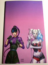 Load image into Gallery viewer, HARLEY QUINN #75 EXCLUSIVE SZERDY KINCAID VIRGIN VARIANT COMIC BOOK
