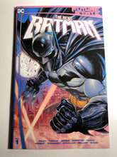 Load image into Gallery viewer, FUTURE STATE THE NEXT BATMAN #1 EXCLUSIVE TYLER KIRKHAM VARIANT COMIC BOOK
