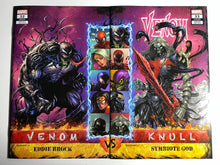 Load image into Gallery viewer, VENOM #32 AND #33 EXCLUSIVE TRADE SET VARIANTS COMIC BOOK
