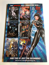 Load image into Gallery viewer, WHITE WIDOW #3 JAMIE TYNDALL SIGNED BLOOD LUST METAL VARIANT COMIC BOOK
