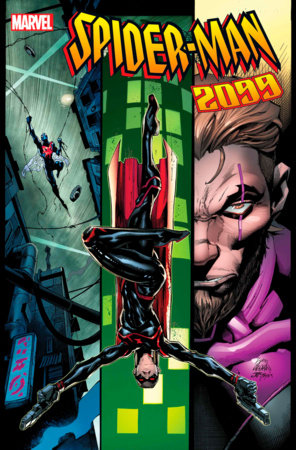 SPIDER-MAN 2099: EXODUS 4 🐧🧐🤮