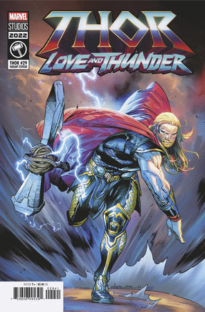THOR #29 COIPEL MCU VAR 🐧🧐