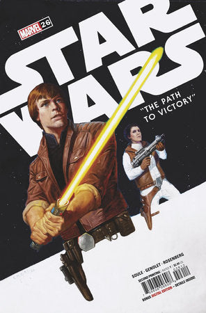 STAR WARS 26 GIST 2ND PRINTING VARIANT 💎🧐