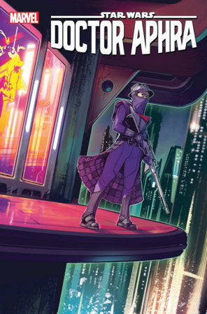 STAR WARS: DOCTOR APHRA 27 WIJNGAARD ATTACK OF THE CLONES 20TH ANNIVERSARY VARI ANT 🐧🧐