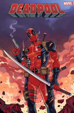 DEADPOOL #3 ROMY JONES VAR 🐧🧐