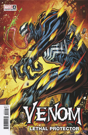 VENOM: LETHAL PROTECTOR 4 MEYERS VARIANT 🐧🤮