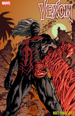 VENOM #12 STEGMAN VAR 🐧🤮