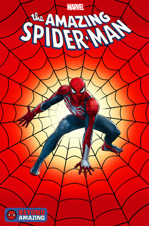 AMAZING SPIDER-MAN #14 STAUB BEYOND AMAZING SPIDER-MAN VAR 🐧🧐🤮