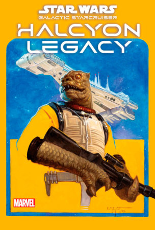 STAR WARS: THE HALCYON LEGACY 5 🐧