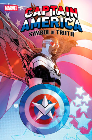 CAPTAIN AMERICA: SYMBOL OF TRUTH 1 🐧🧐