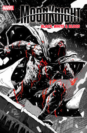 MOON KNIGHT: BLACK, WHITE & BLOOD 2 🐧