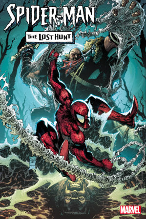 SPIDER-MAN: THE LOST HUNT 2 TAN VARIANT [1:25] 🐧🤮
