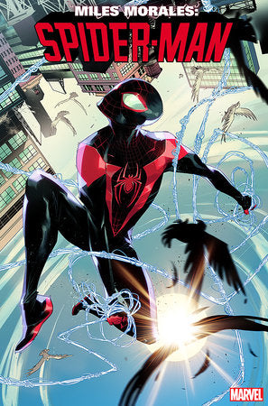 MILES MORALES: SPIDER-MAN 2 FEDERICO VICENTINI 2ND PRINTING VARIANT 🐧